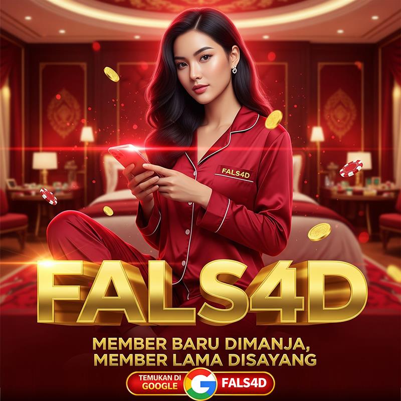 FALS4D: Link Login Website Hiburan Online Aman Dan Terpercaya